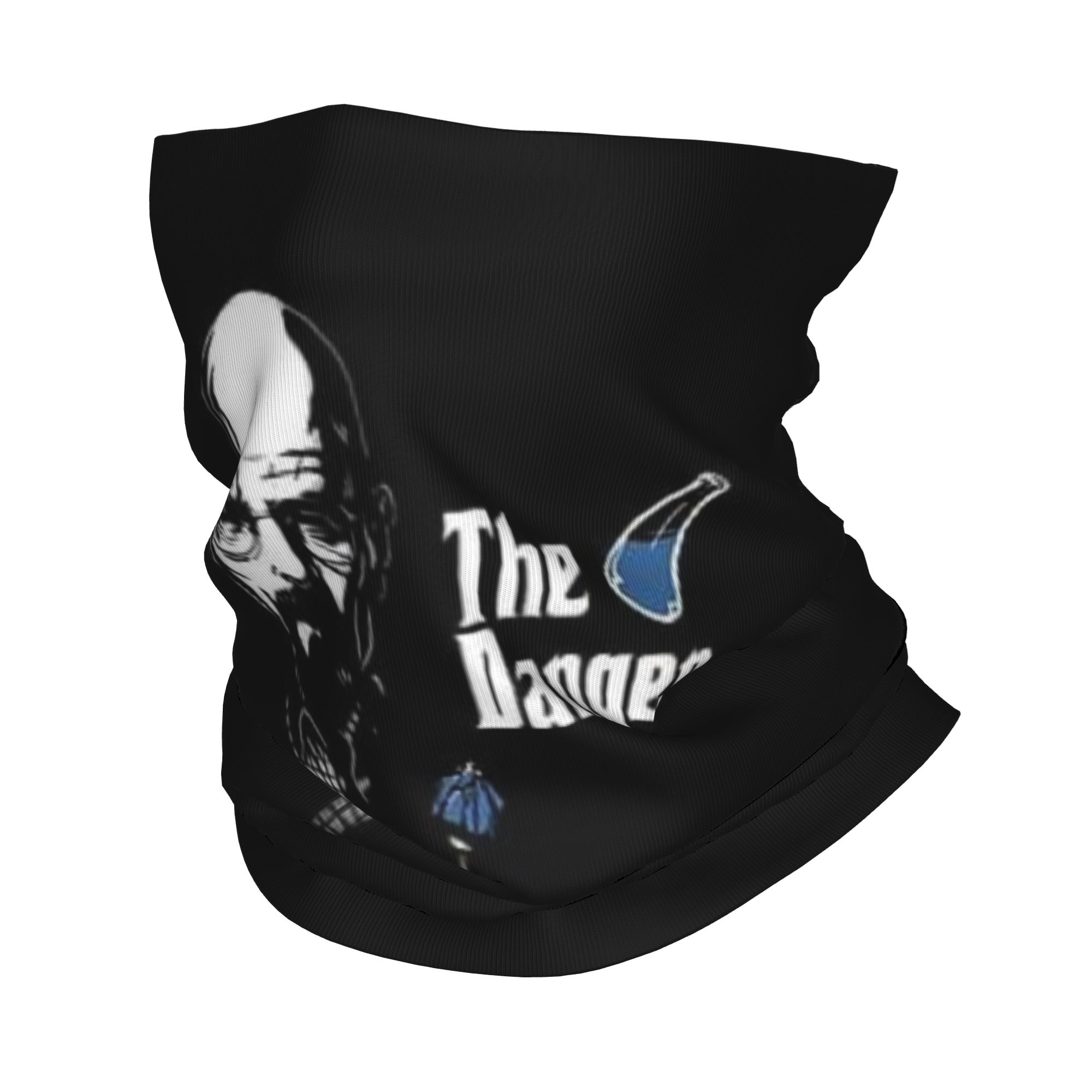 Neck Gaiter Face Cover - Многофункциональная бандана-гейтер с изображением Уолтера Уайта