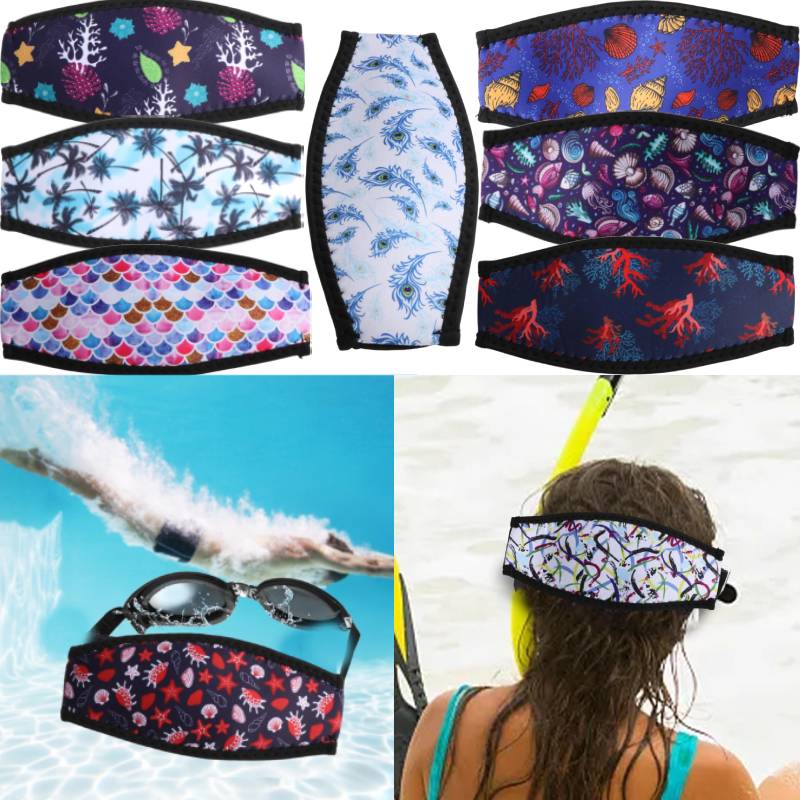 Mask Lanyard Adjustable - Ремень для дайвинга, ремни для маски,