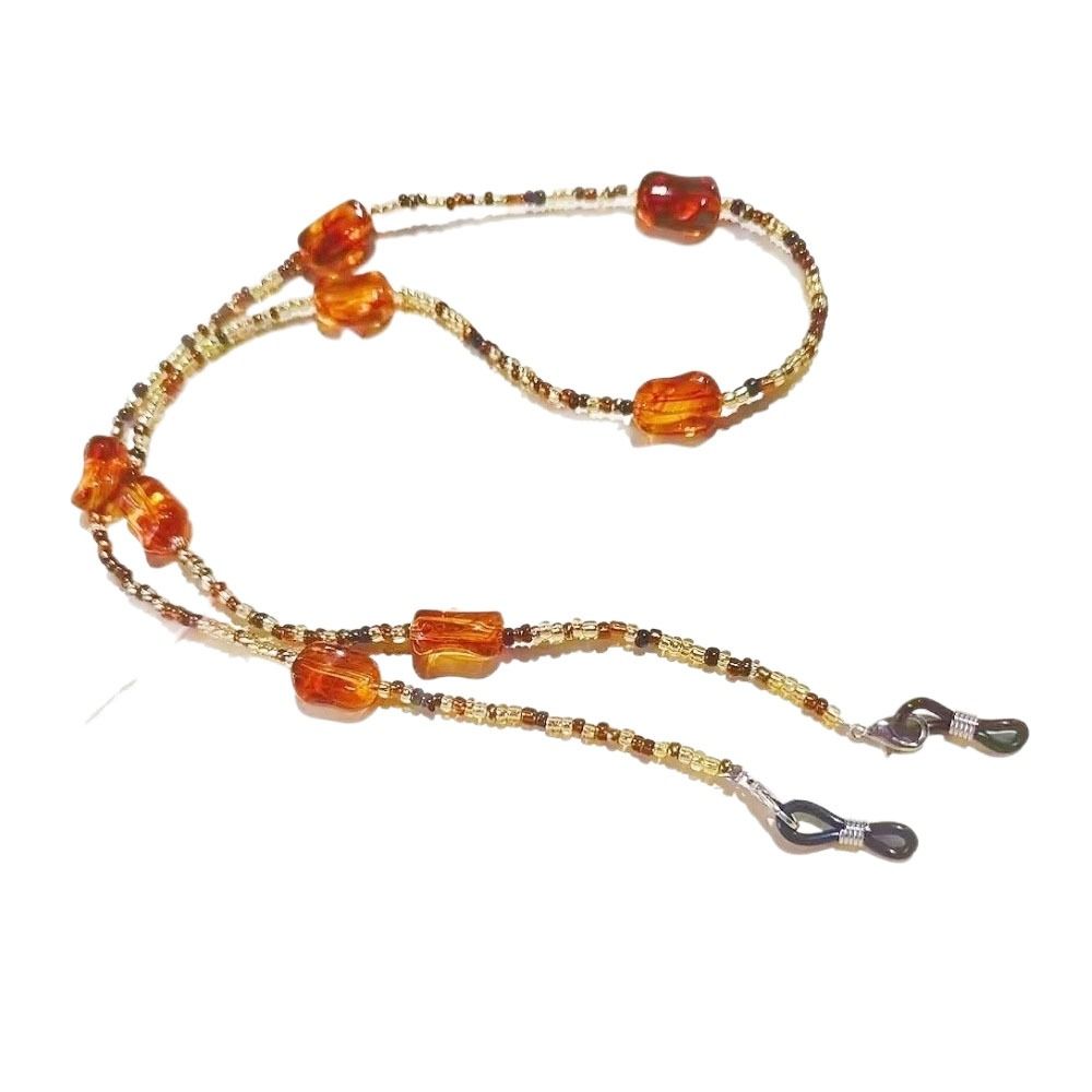 Mask Chain Holder - Противоскользящая маска для очков с защитой