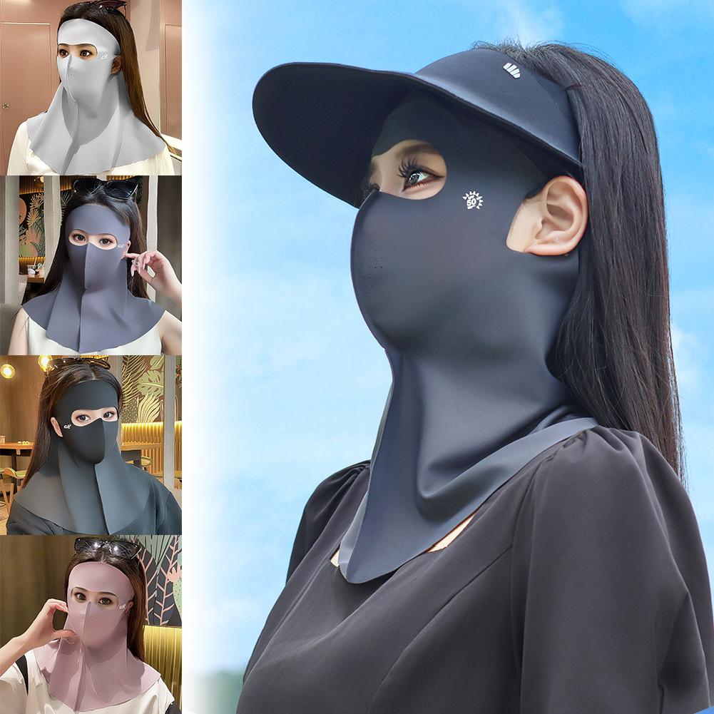Sports Mask Breathable - Маска-балаклава для лица и шеи из
