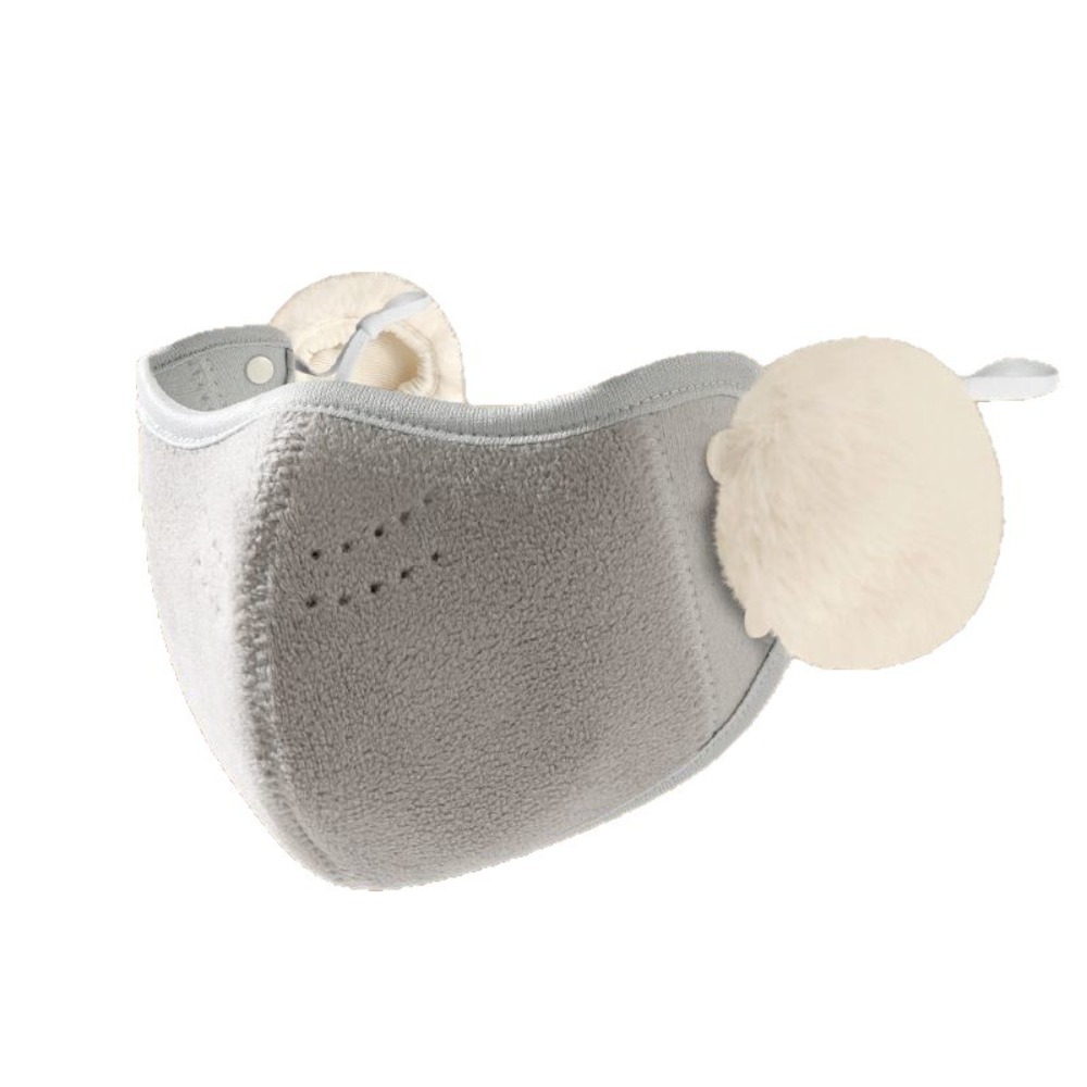Sports Mask Breathable - Новая 2-в-1 ветрозащитная маска для лица