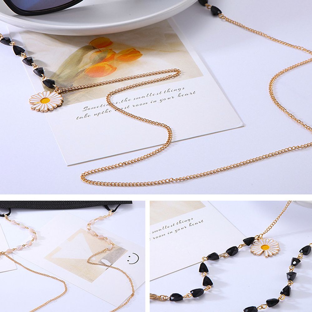 Mask Chain Holder - Женский ремешок-держатель для очков от потери,