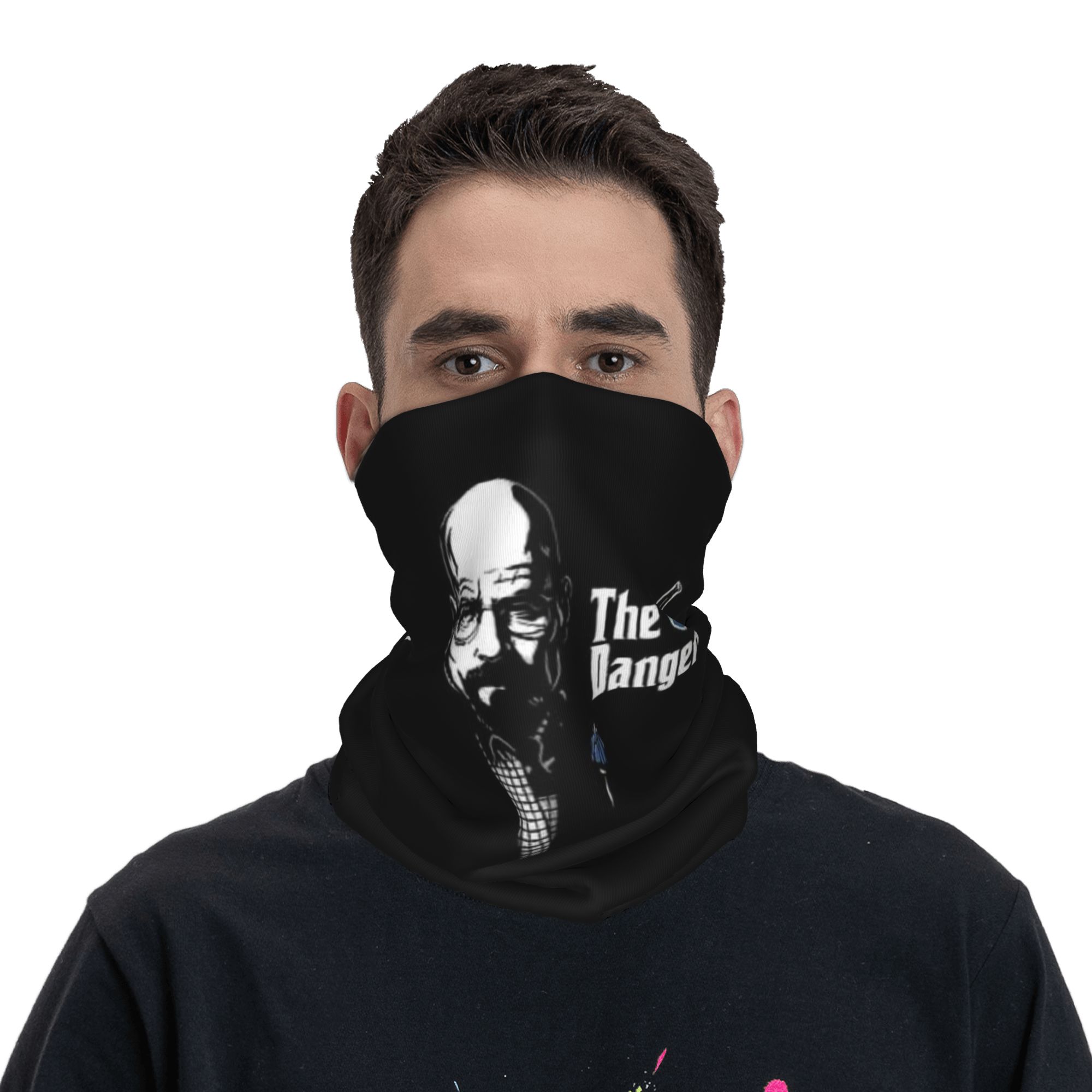 Многофункциональная бандана-ге – обзор и цена Neck Gaiter Face Cover