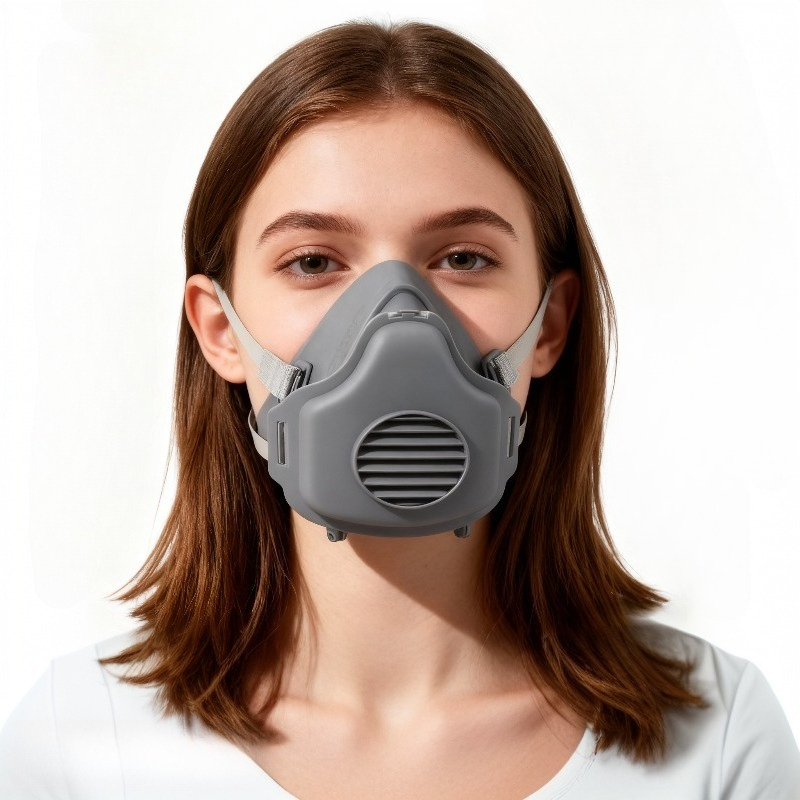 Противопылевой респиратор, защ – обзор и цена Respirator Half Face