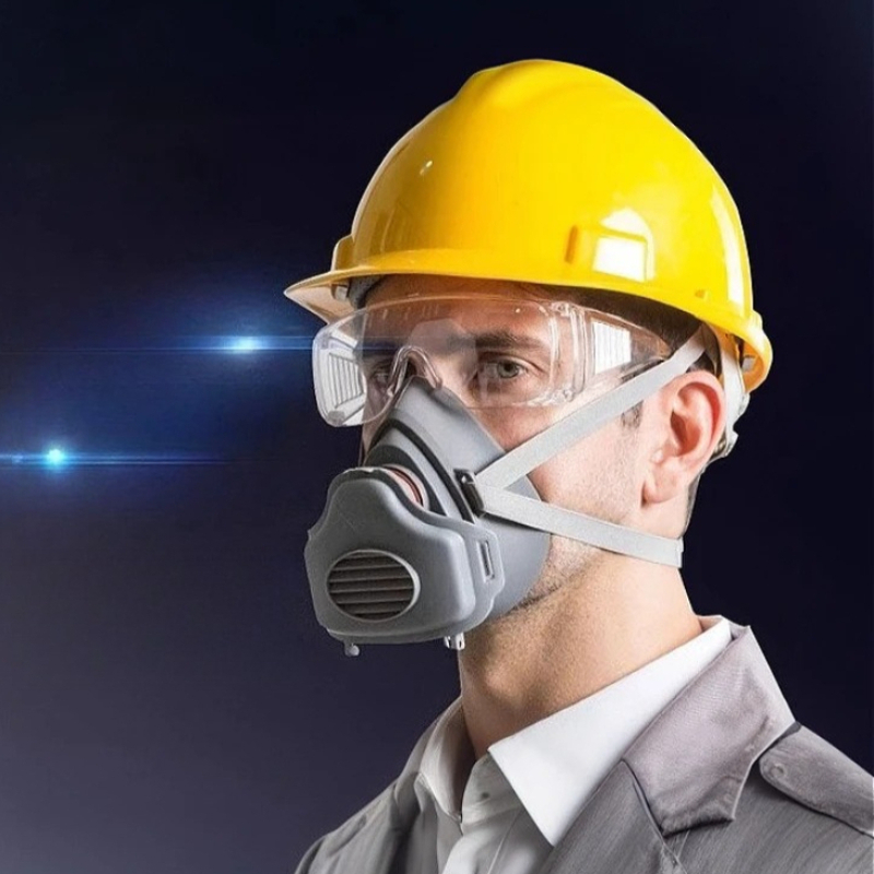 Противопылевой респиратор, защ – обзор и цена Respirator Half Face