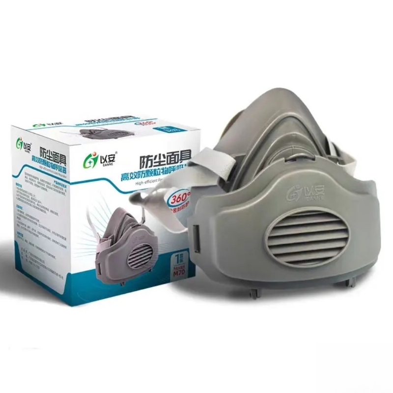 Противопылевой респиратор, защ – обзор и цена Respirator Half Face