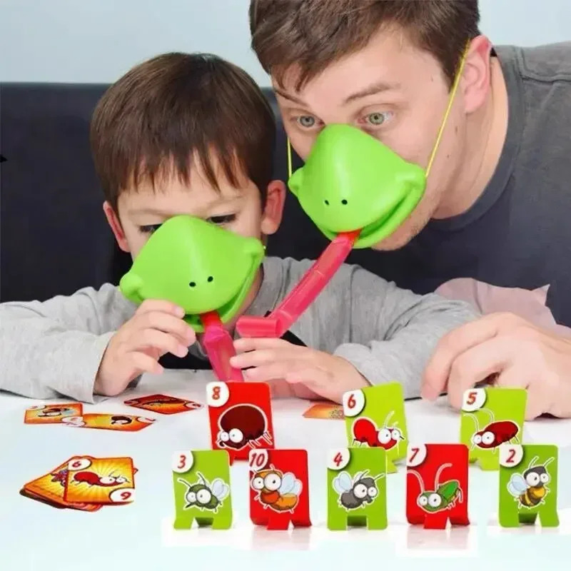 Настольные игры для детей, сем – обзор и цена Kids Face Mask