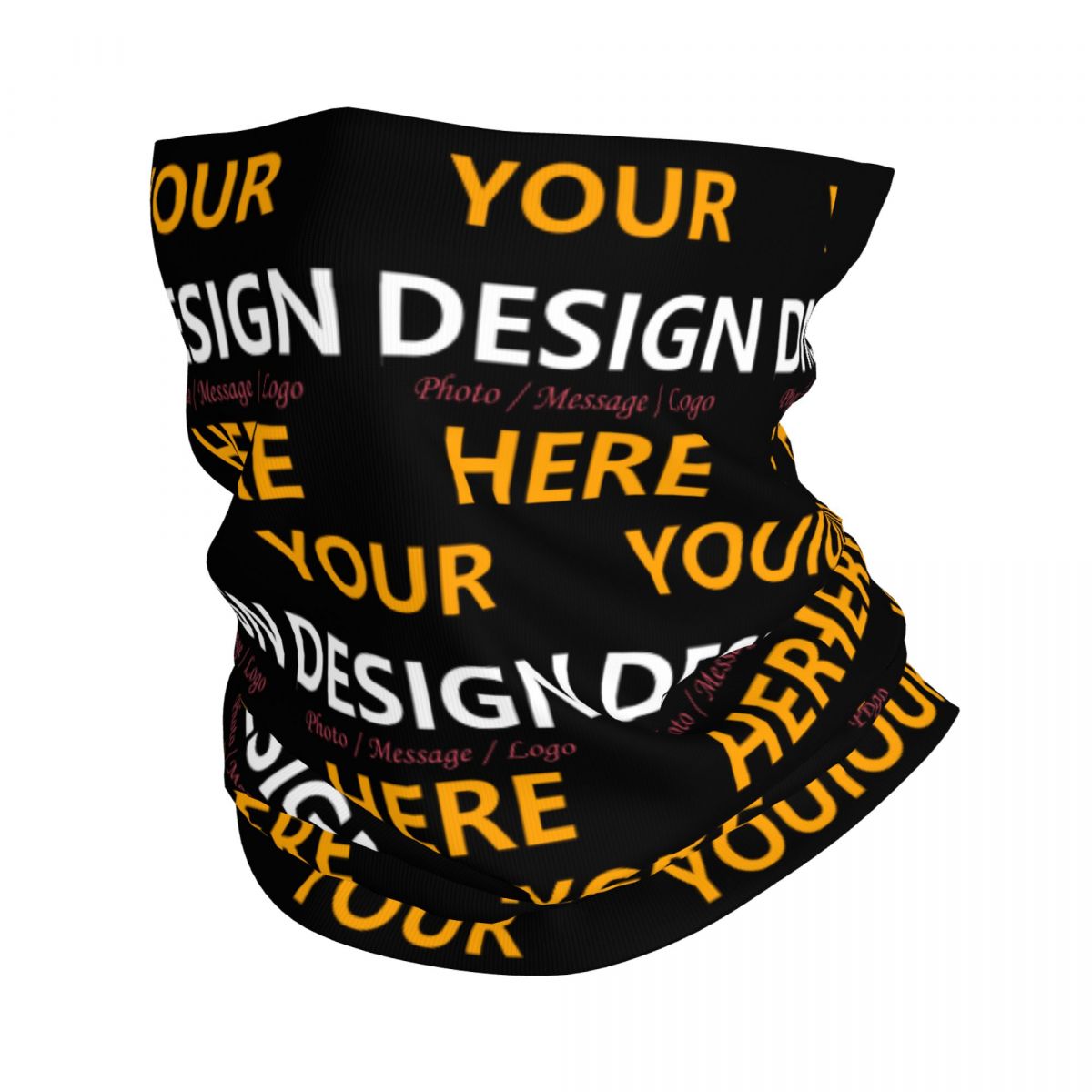 Бандана на заказ, гетры для ли – обзор и цена Neck Gaiter Face Cover