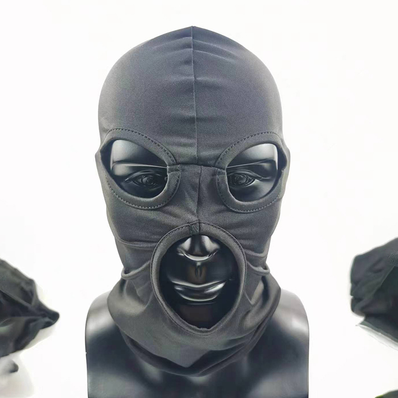 Балаклава маска для лица Лыжна – обзор и цена Sports Mask Breathable