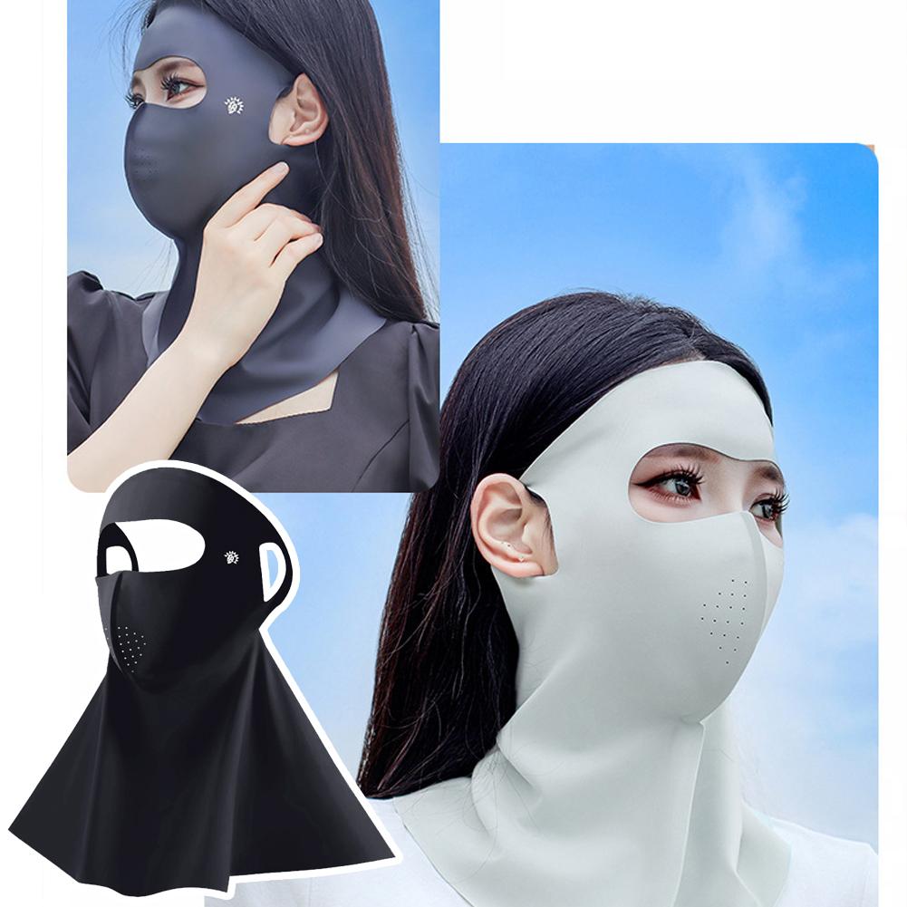 Маска-балаклава для лица и шеи – обзор и цена Sports Mask Breathable