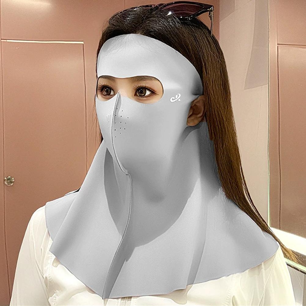 Маска-балаклава для лица и шеи – обзор и цена Sports Mask Breathable