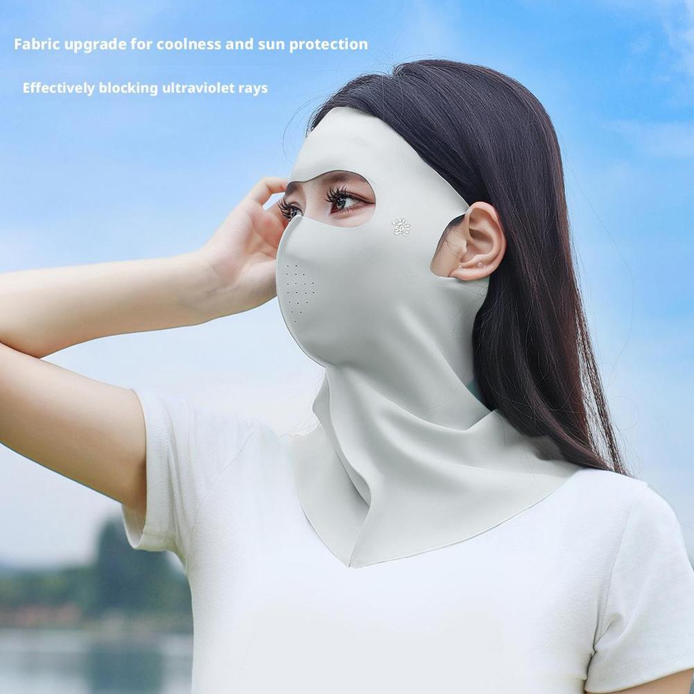 Маска-балаклава для лица и шеи – обзор и цена Sports Mask Breathable