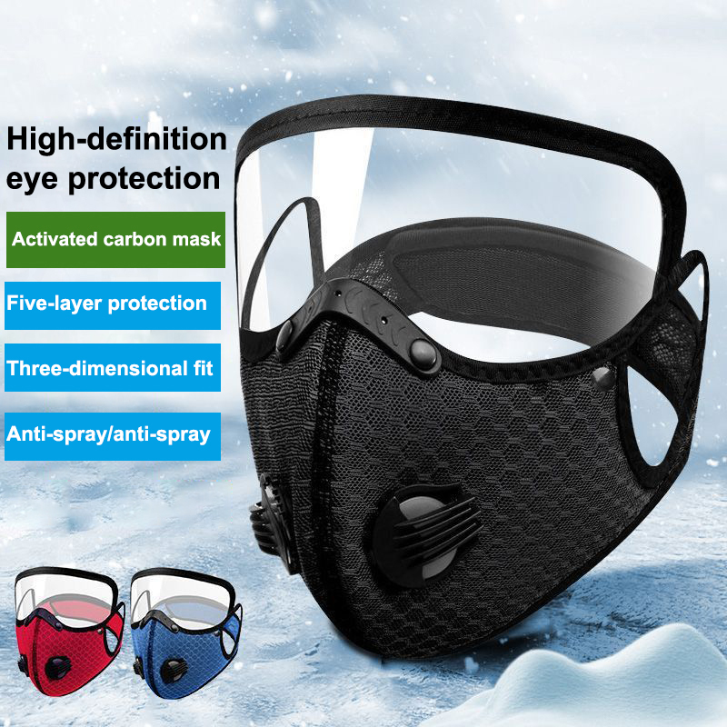 Новая велосипедная маска для л – обзор и цена Dust Mask Construction