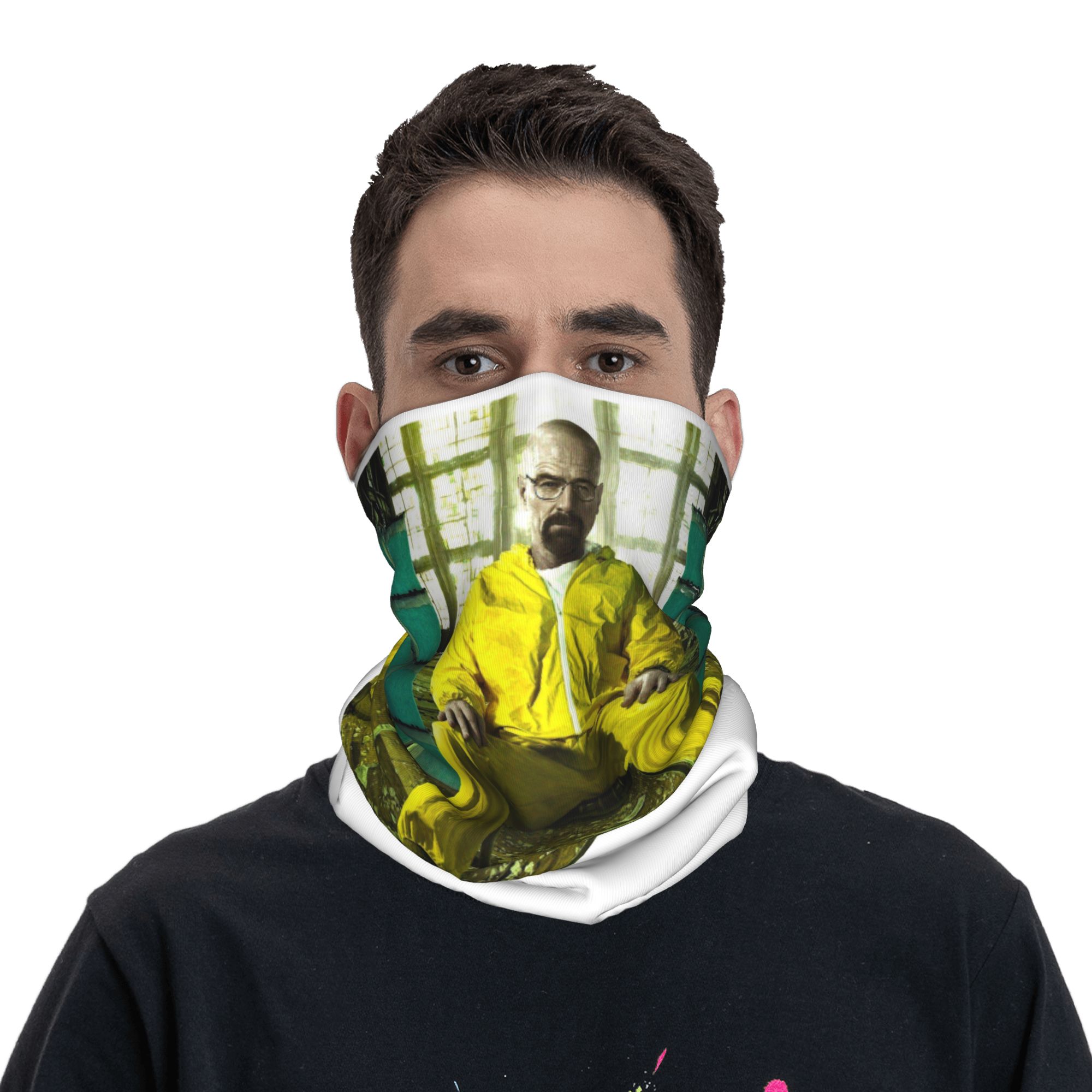 Многофункциональный ветрозащит – обзор и цена Neck Gaiter Face Cover