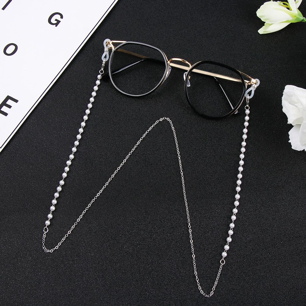 Модный ремешок для очков с цве – обзор и цена Mask Chain Holder