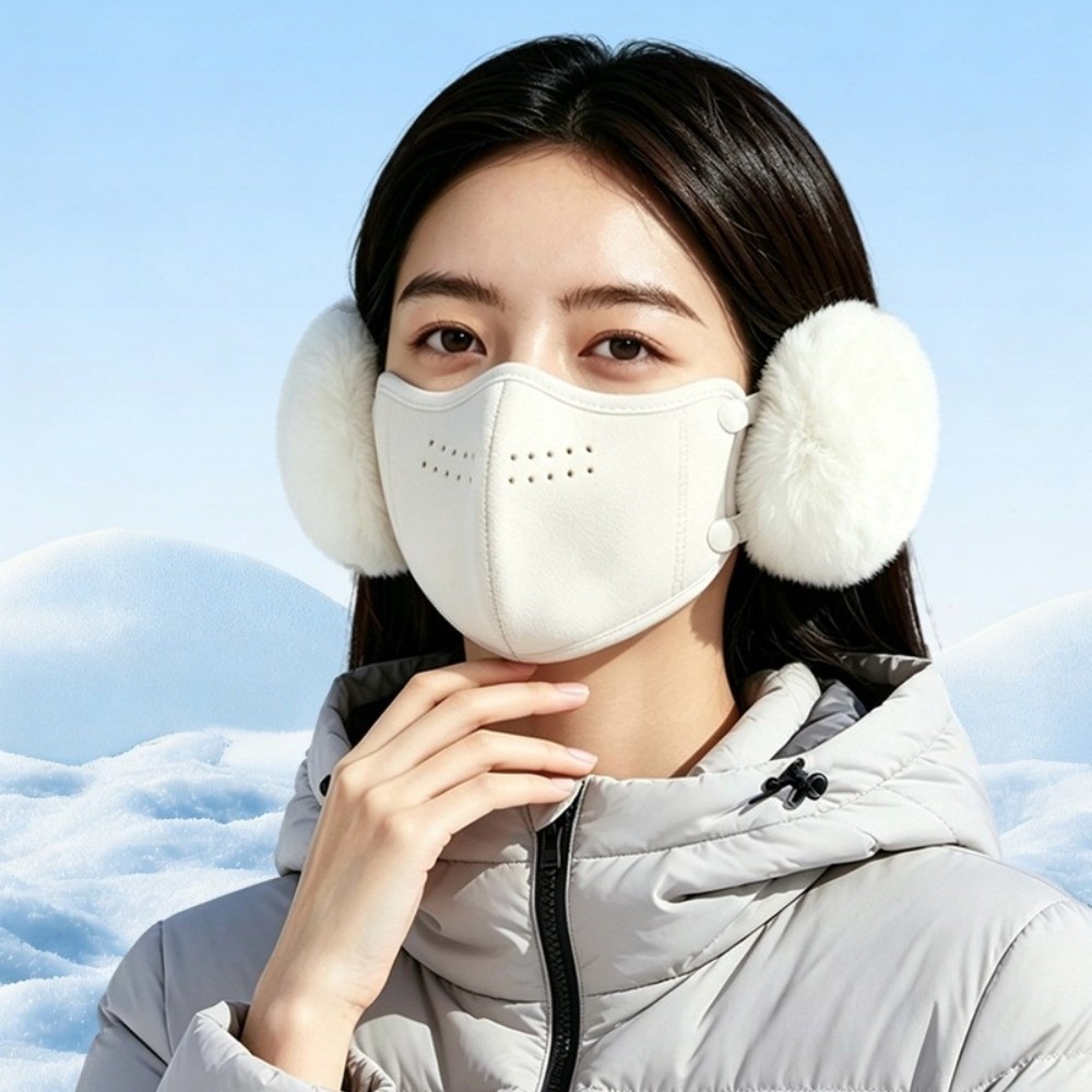 Новая 2-в-1 ветрозащитная маск – обзор и цена Sports Mask Breathable