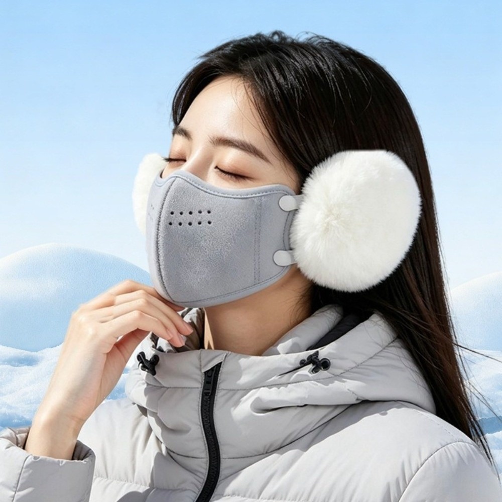 Новая 2-в-1 ветрозащитная маск – обзор и цена Sports Mask Breathable
