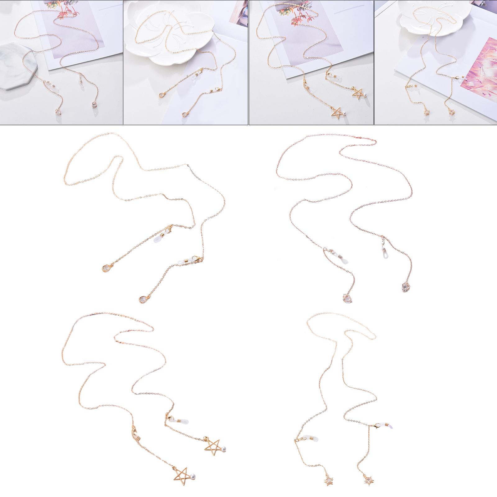 Модные солнцезащитные очки, це – обзор и цена Mask Chain Holder