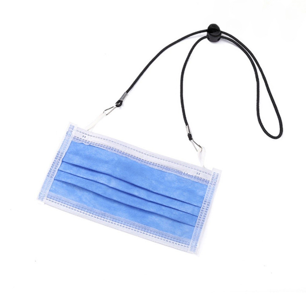 Регулируемая маска для лица, д – обзор и цена Mask Lanyard Adjustable