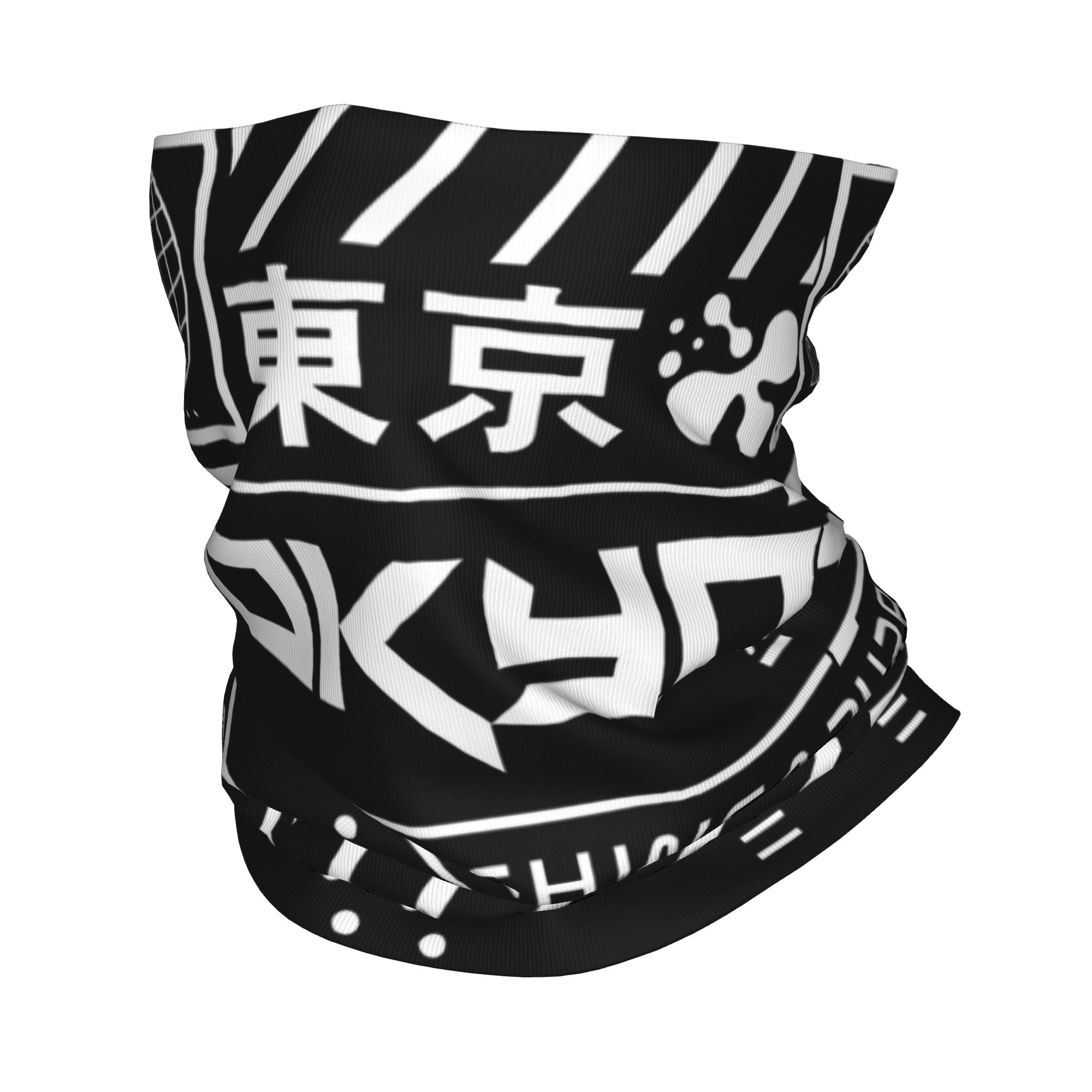 Пользовательские Techwear банд – обзор и цена Neck Gaiter Face Cover