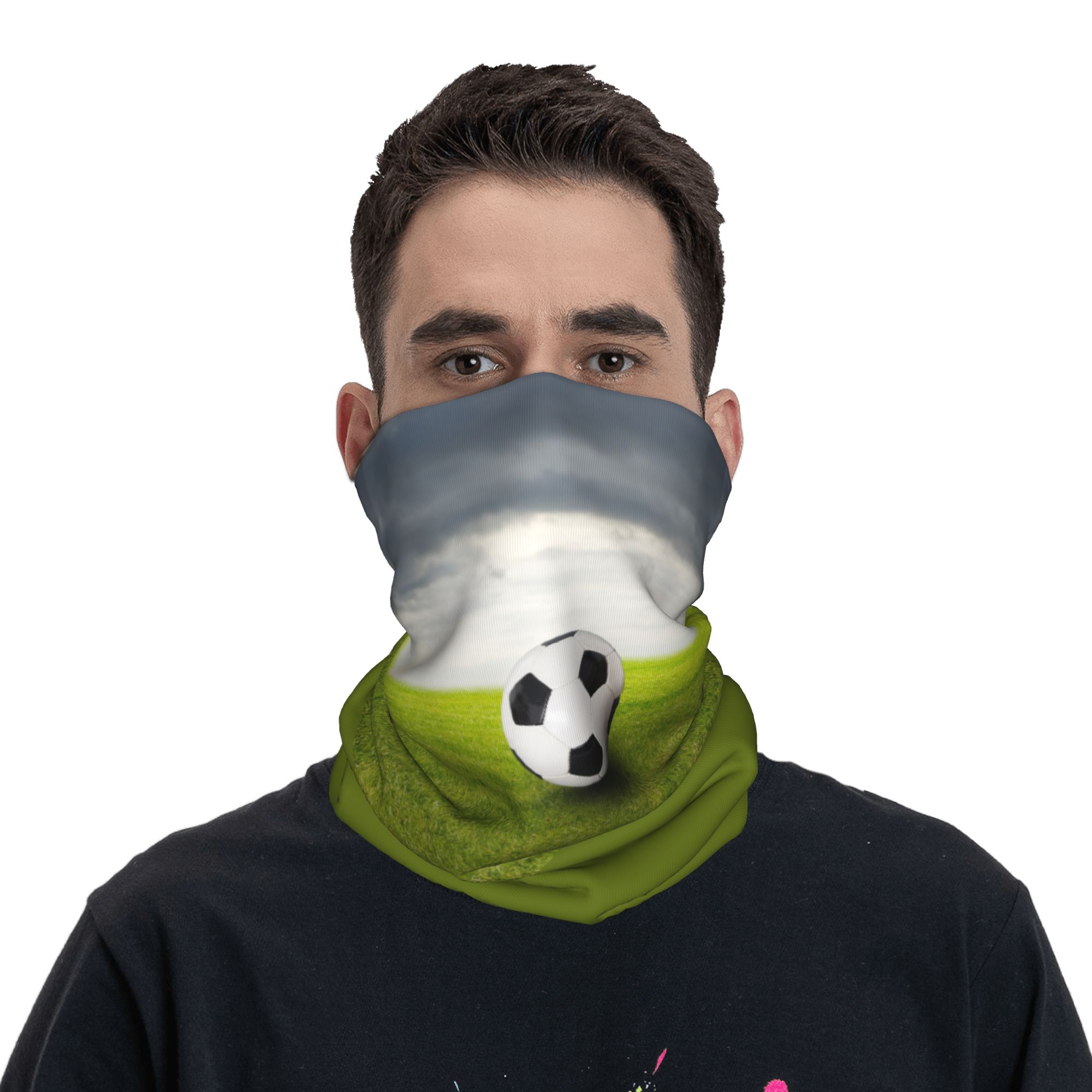 Многофункциональный ветрозащит – обзор и цена Neck Gaiter Face Cover