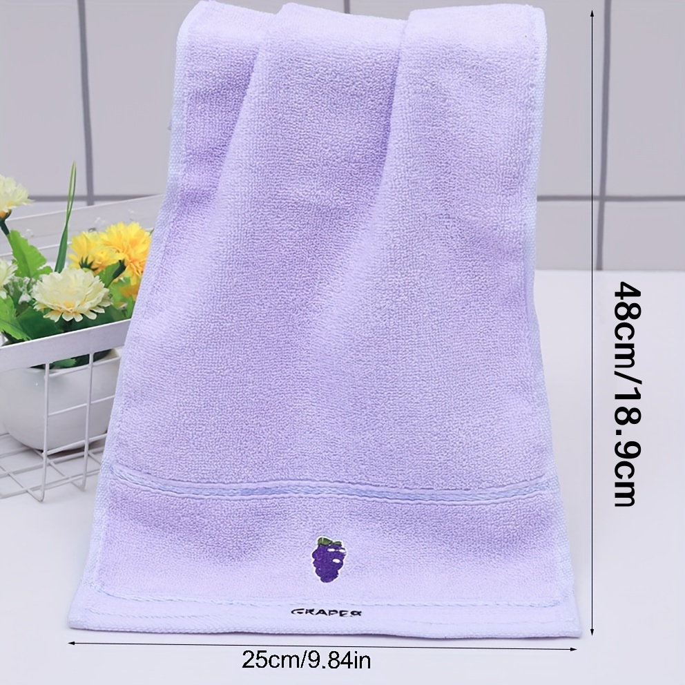 3 полотенца с фруктовым узором – обзор и цена Cloth Face Mask Washable