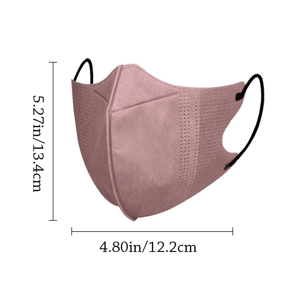 10 шт. Хит продаж: Дышащие мас – обзор и цена Sports Mask Breathable