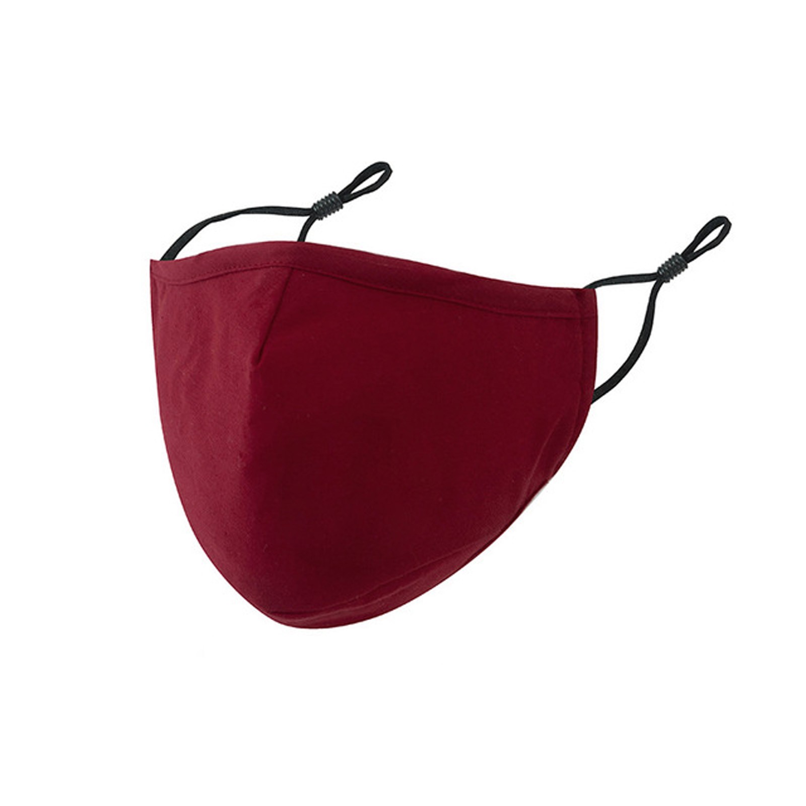 Мужская и женская однотонная м – обзор и цена Cloth Face Mask Washable