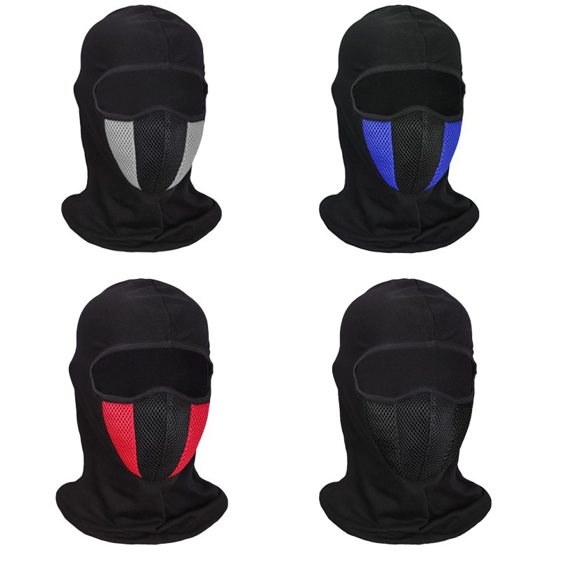 Дышащая Маска на все лицо, мот – обзор и цена Sports Mask Breathable