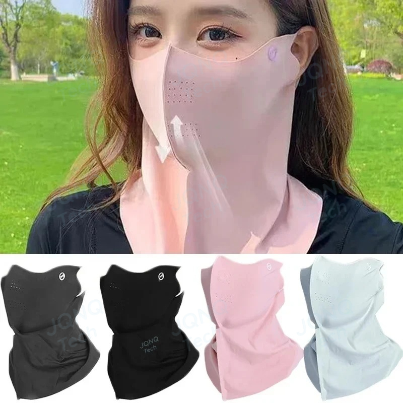 Летний шарф-маска для лица из  – обзор и цена Kids Face Mask