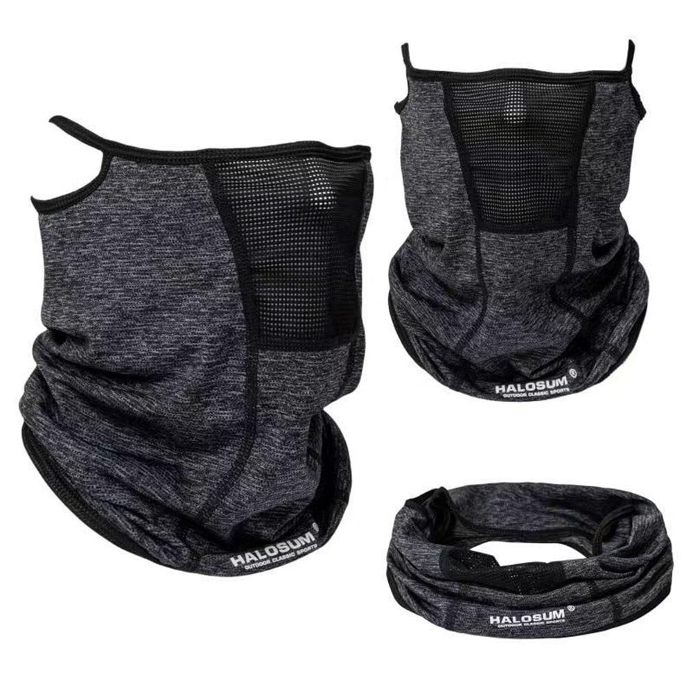 Дышащая сетчатая маска для лиц – обзор и цена Sports Mask Breathable